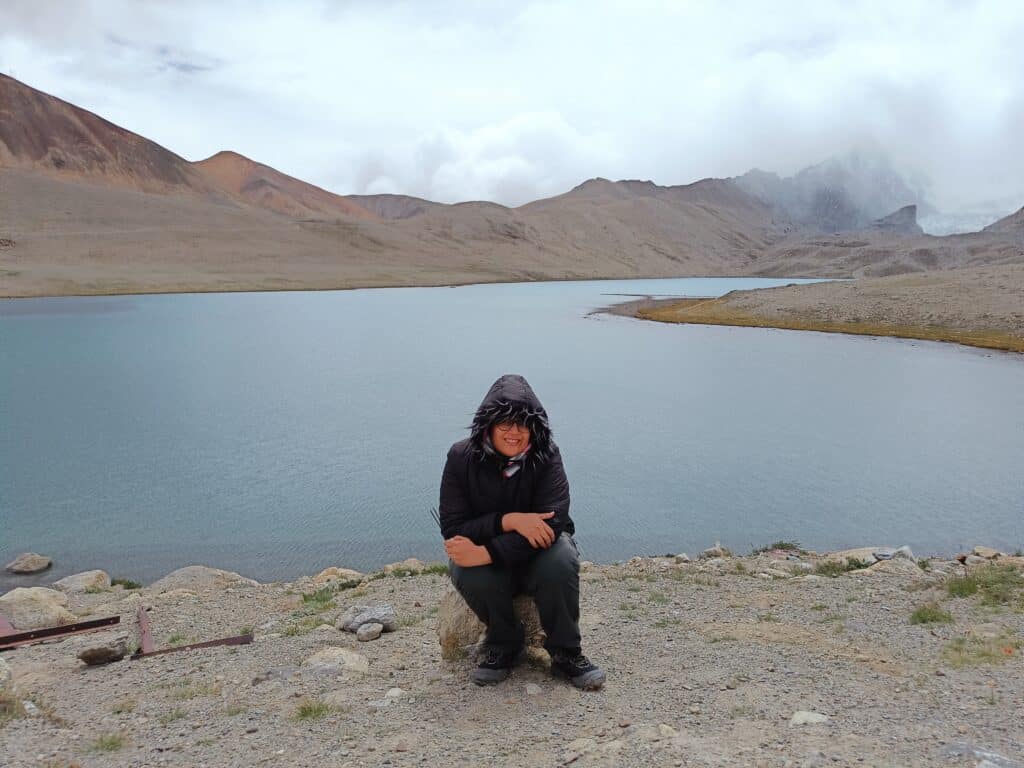 Gurudongmar Lake ©Yaatrineha