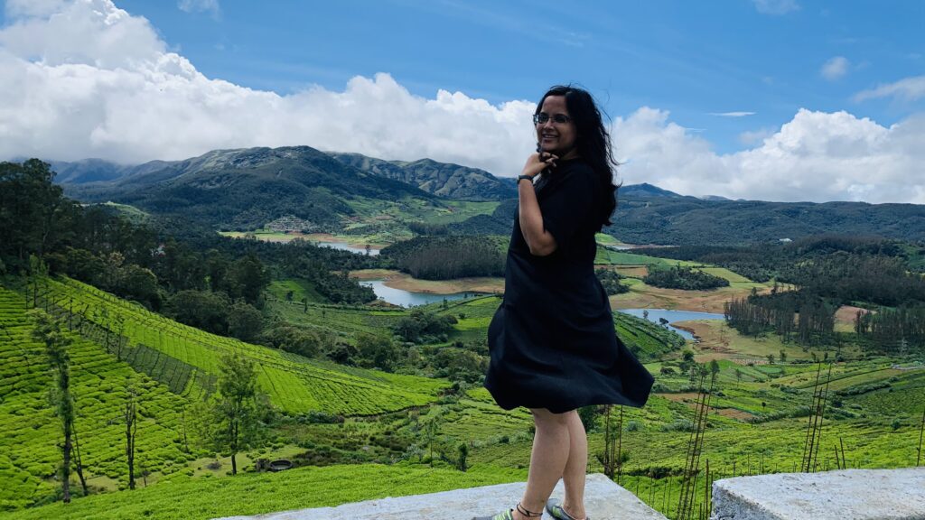 Chronic illness did not stop me from travelling